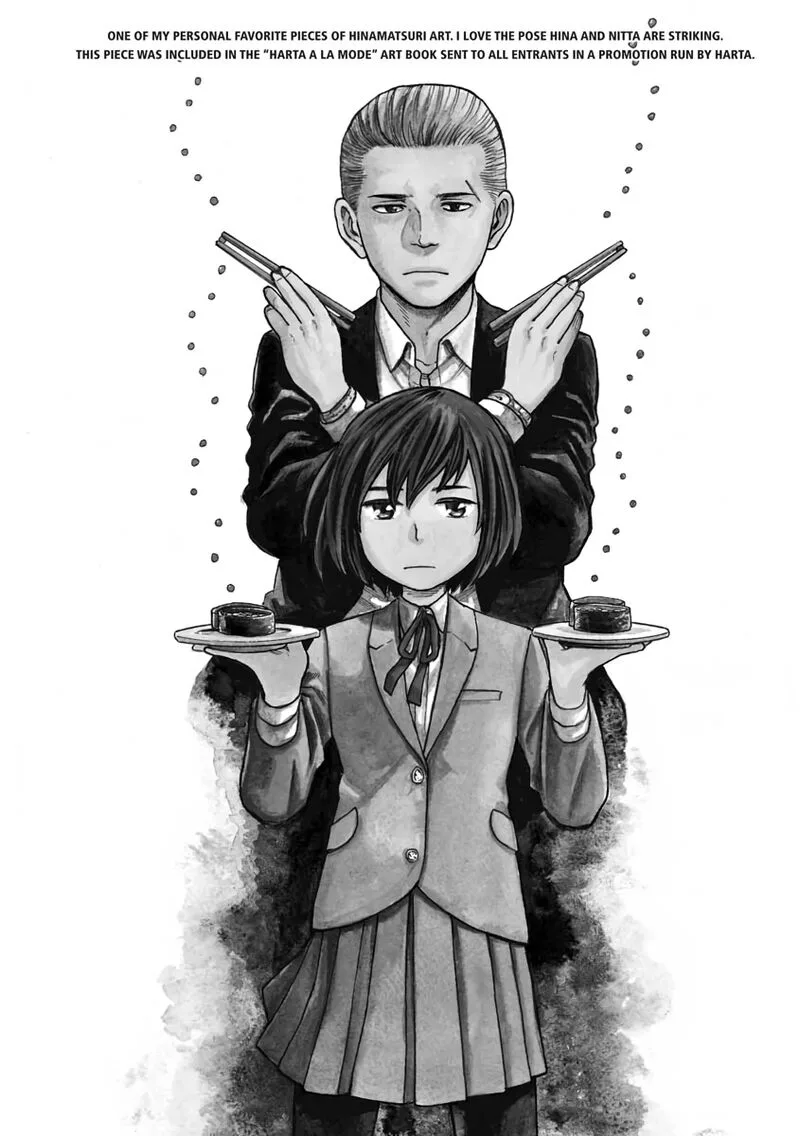 Hinamatsuri Chapter 100.6 page 36
