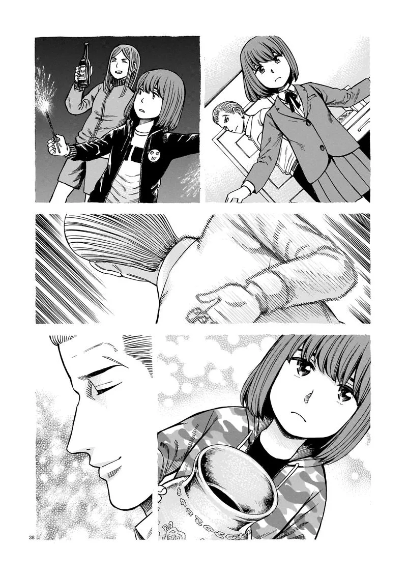 Hinamatsuri Chapter 100 page 38