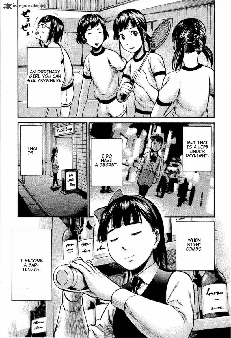 Hinamatsuri Chapter 11 page 5