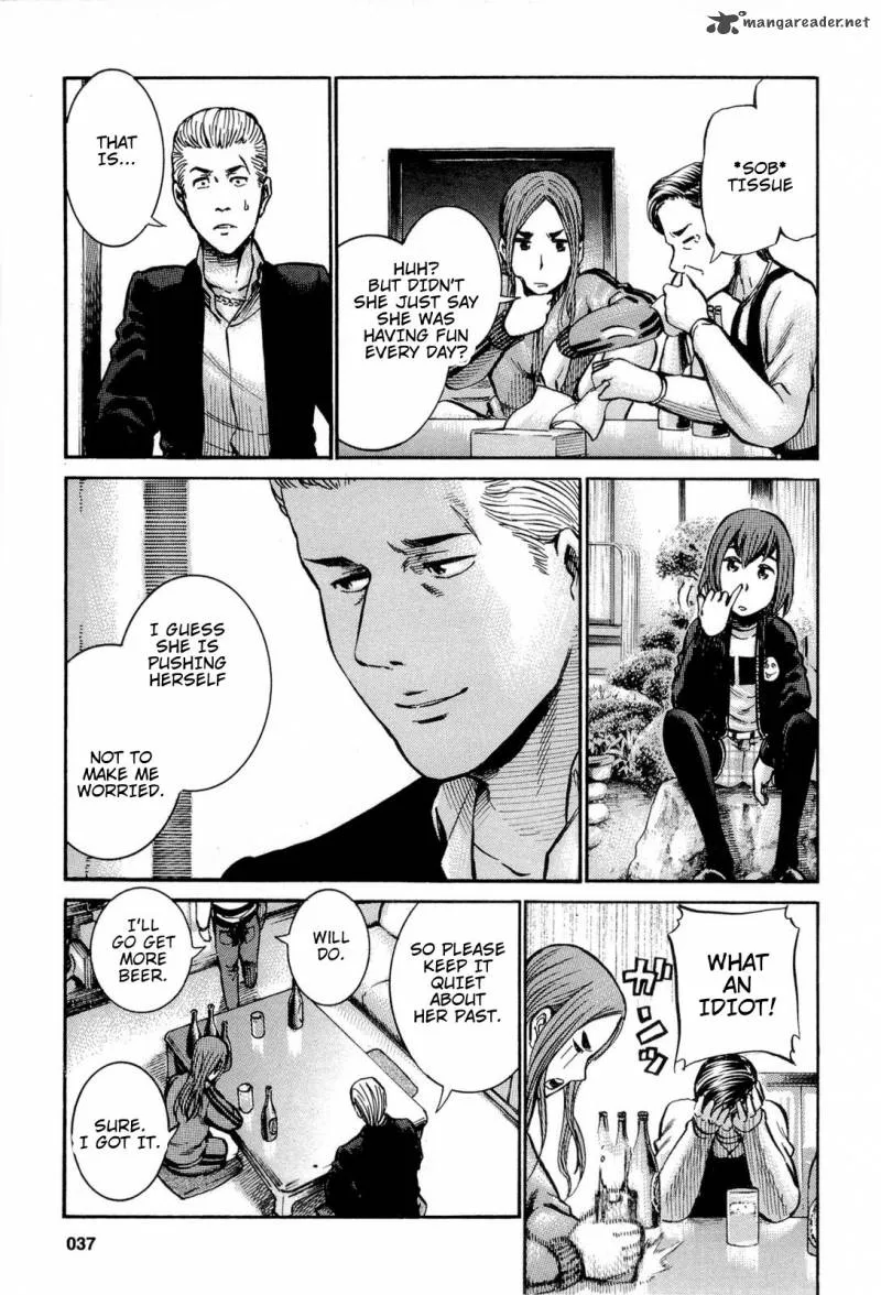 Hinamatsuri Chapter 12 page 14