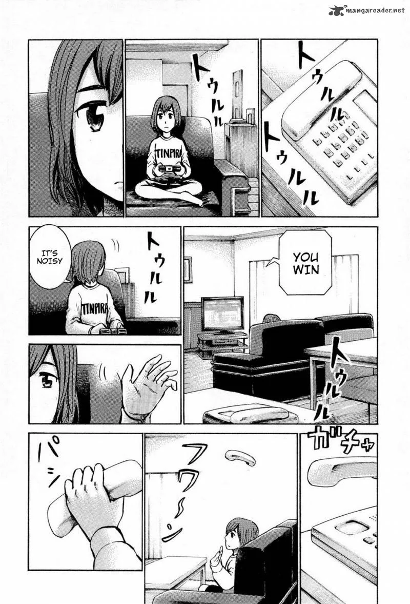 Hinamatsuri Chapter 12 page 3