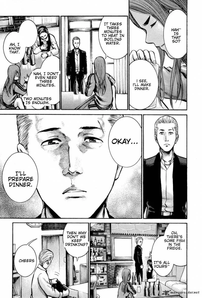 Hinamatsuri Chapter 12 page 18