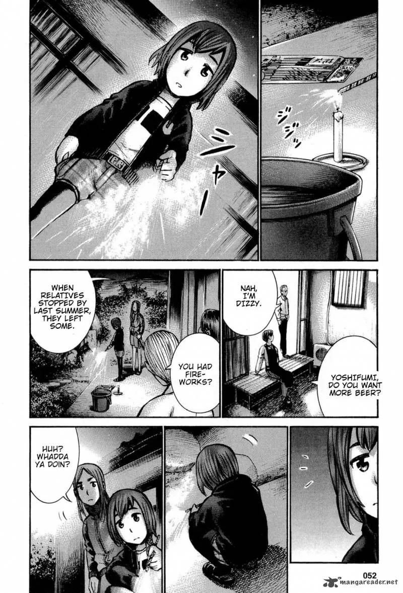 Hinamatsuri Chapter 12 page 29