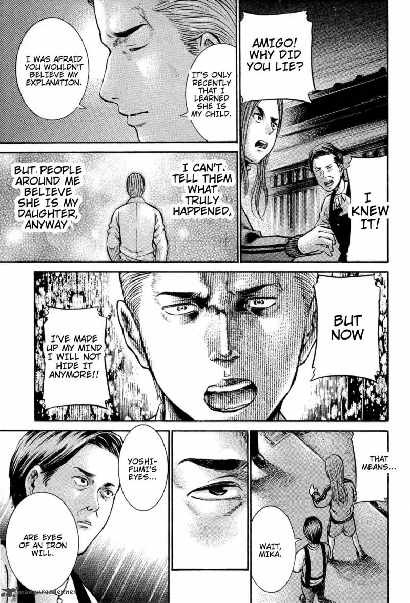 Hinamatsuri Chapter 12 page 40