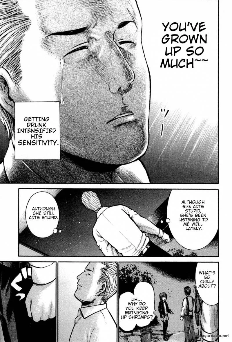 Hinamatsuri Chapter 12 page 38