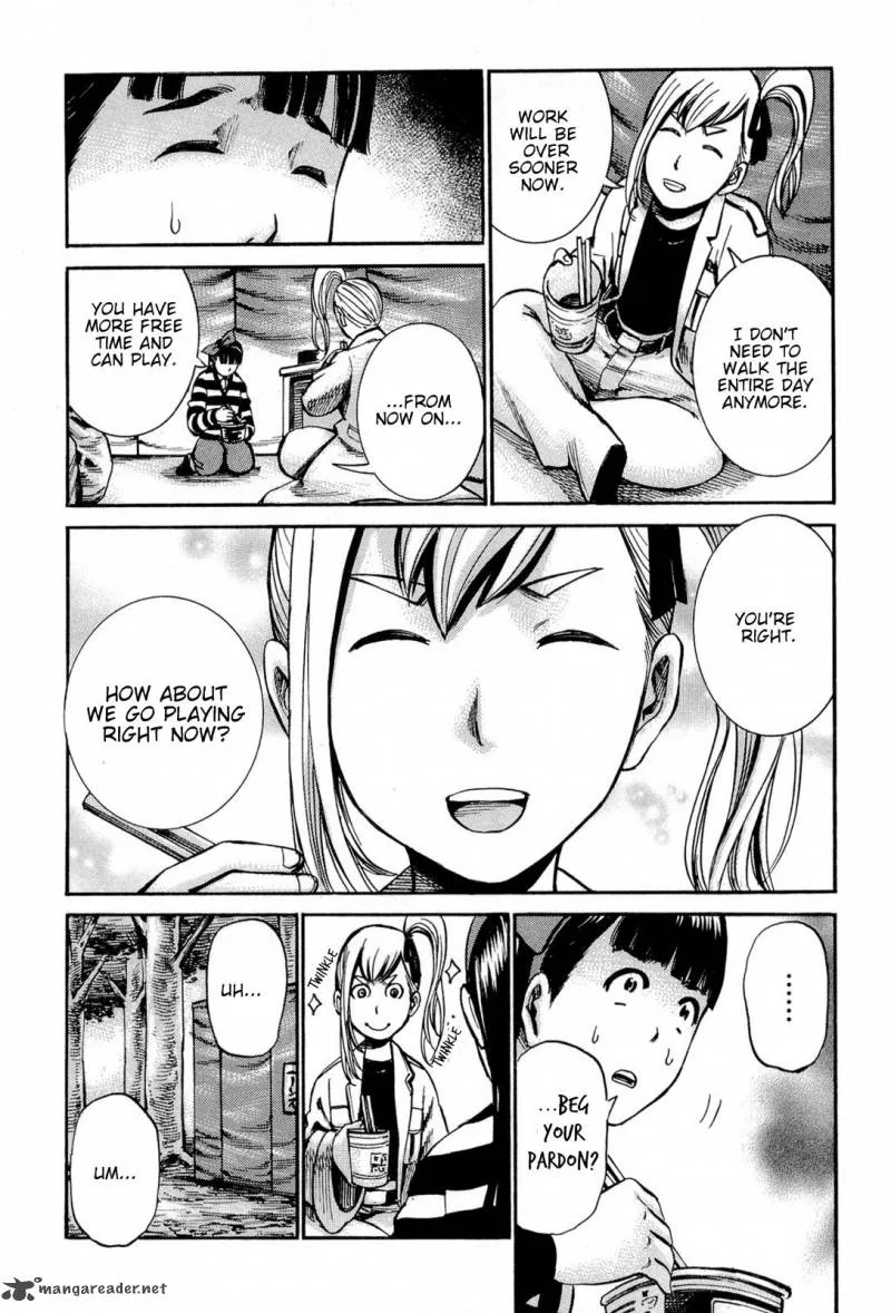 Hinamatsuri Chapter 13 page 15