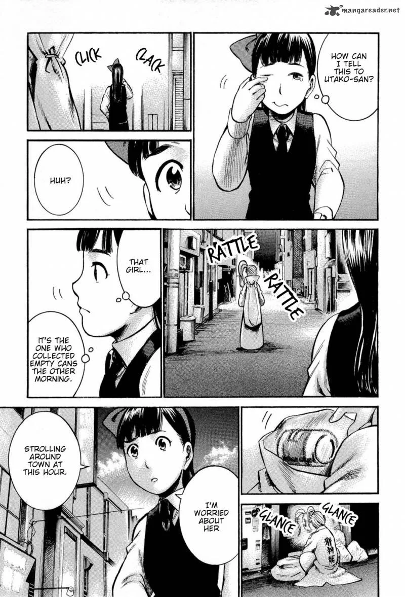 Hinamatsuri Chapter 13 page 4