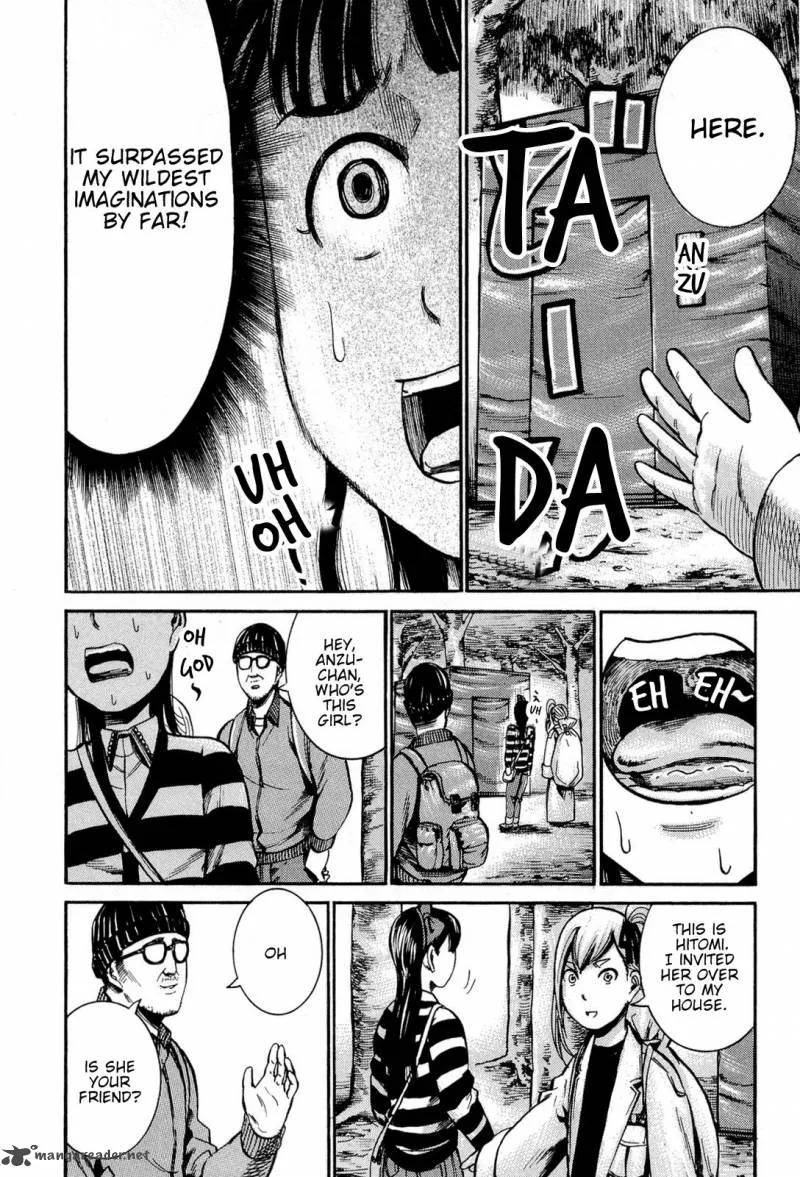 Hinamatsuri Chapter 13 page 11