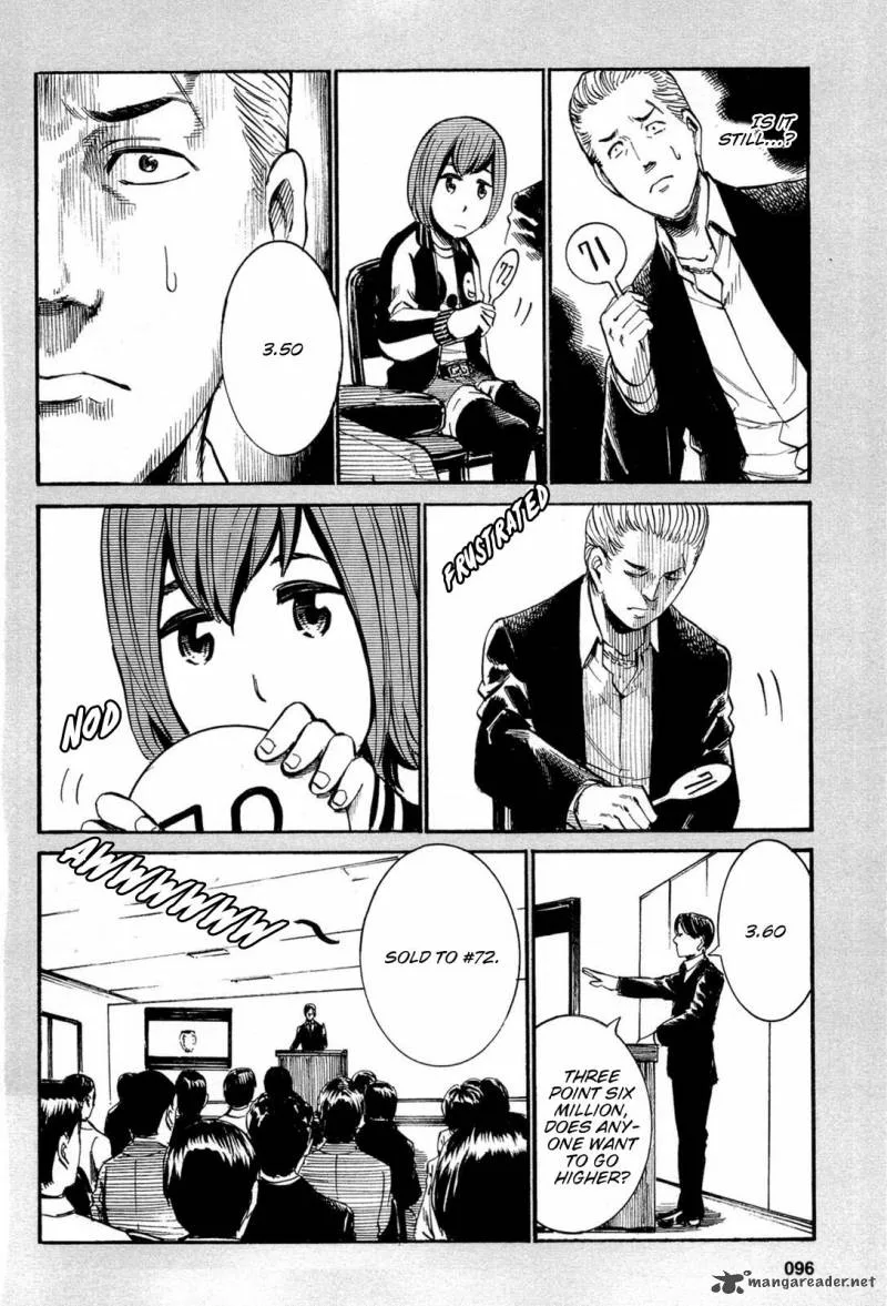 Hinamatsuri Chapter 13 page 24