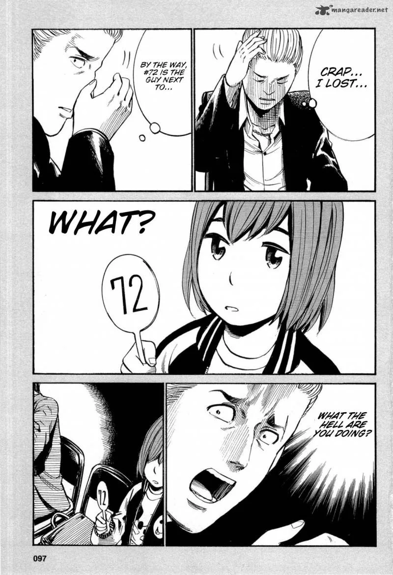 Hinamatsuri Chapter 13 page 25