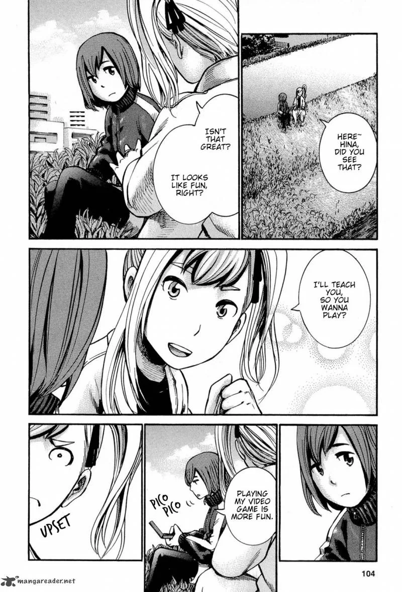 Hinamatsuri Chapter 14 page 5