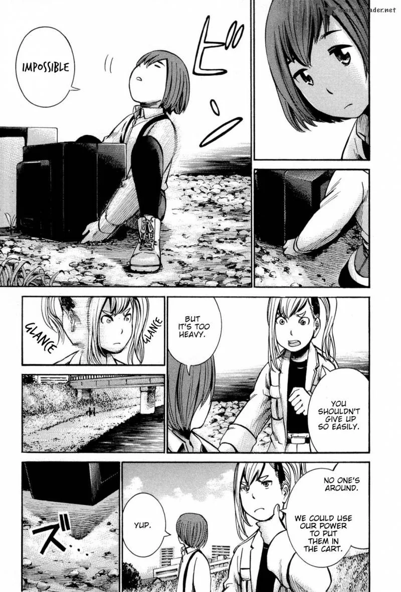 Hinamatsuri Chapter 14 page 14