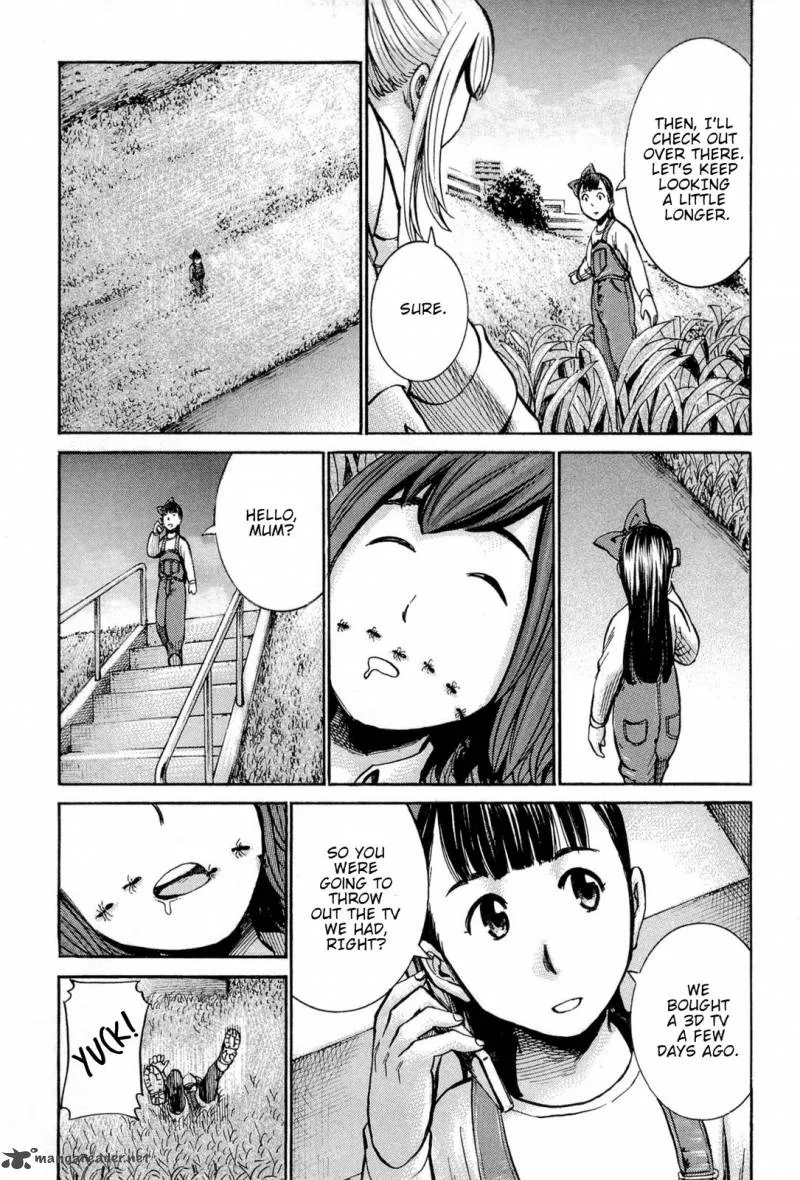 Hinamatsuri Chapter 14 page 24