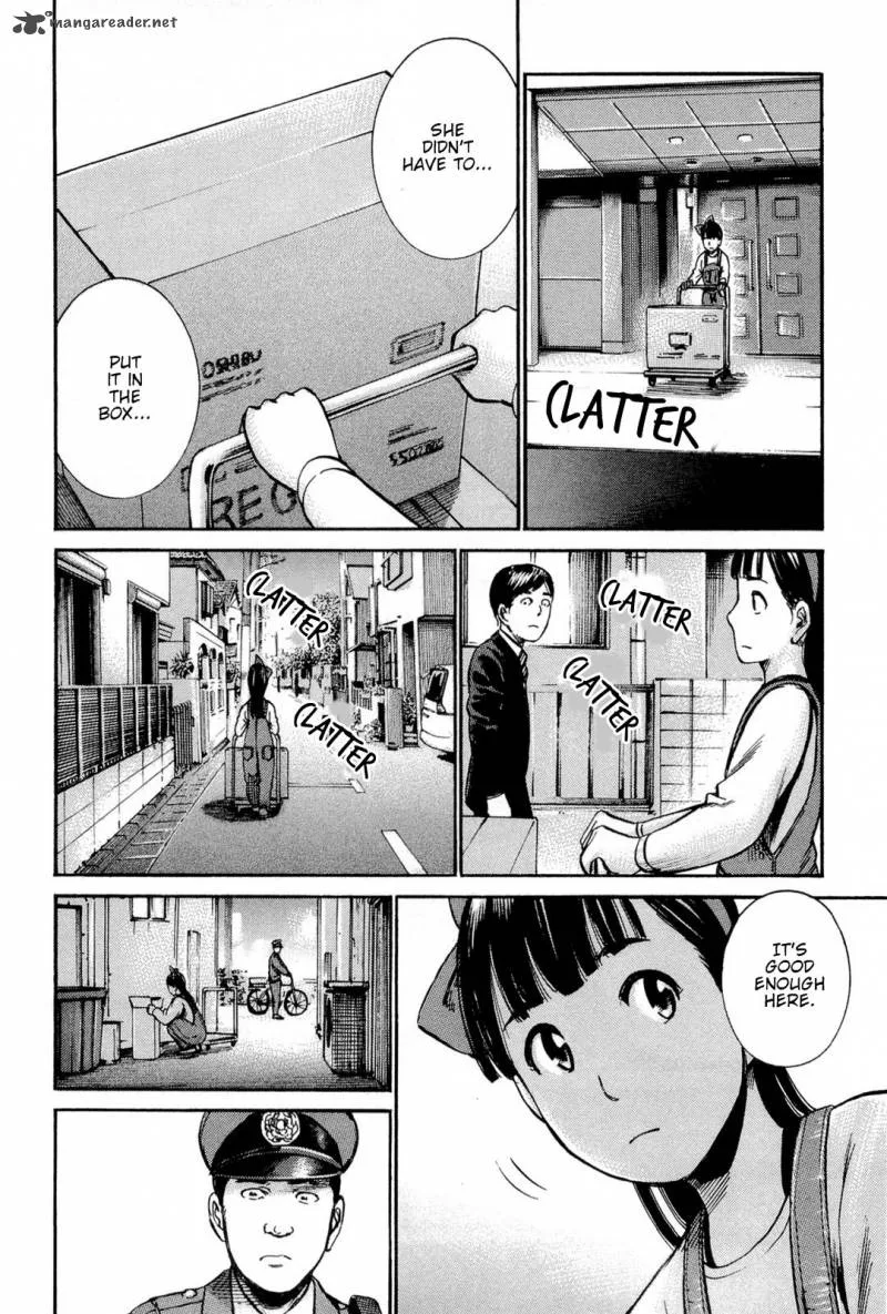Hinamatsuri Chapter 14 page 25