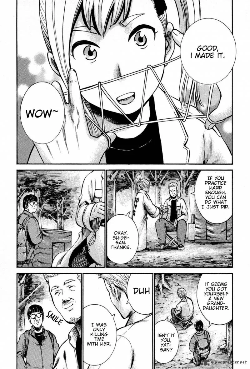 Hinamatsuri Chapter 14 page 3