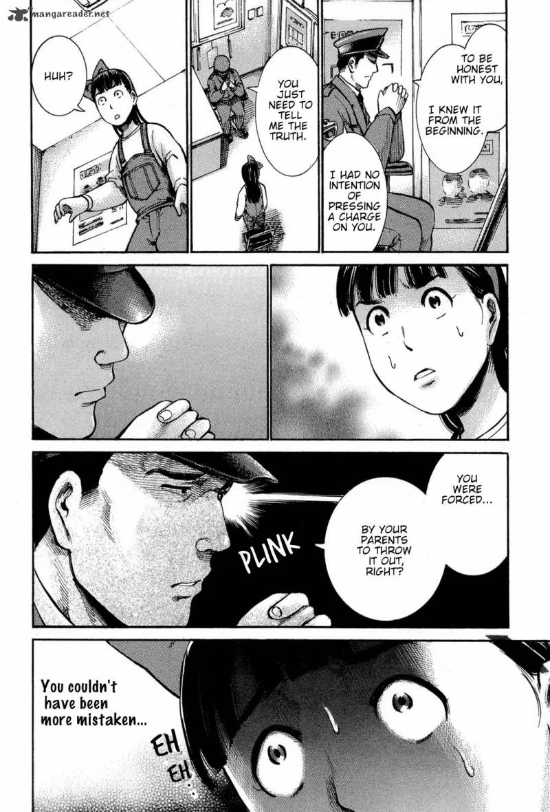 Hinamatsuri Chapter 14 page 29