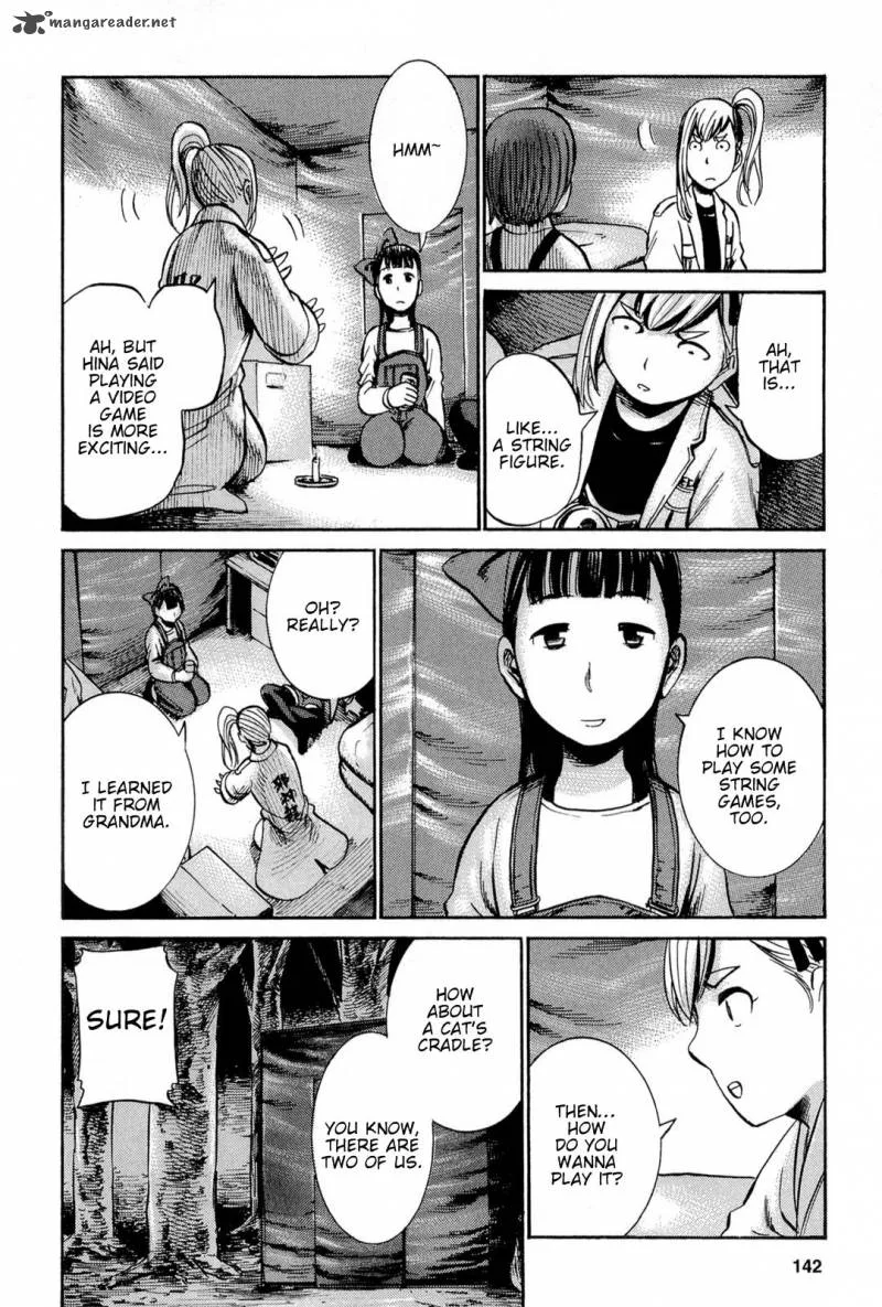 Hinamatsuri Chapter 14 page 43