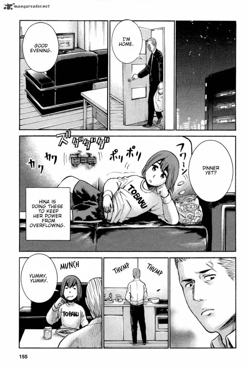 Hinamatsuri Chapter 15 page 9