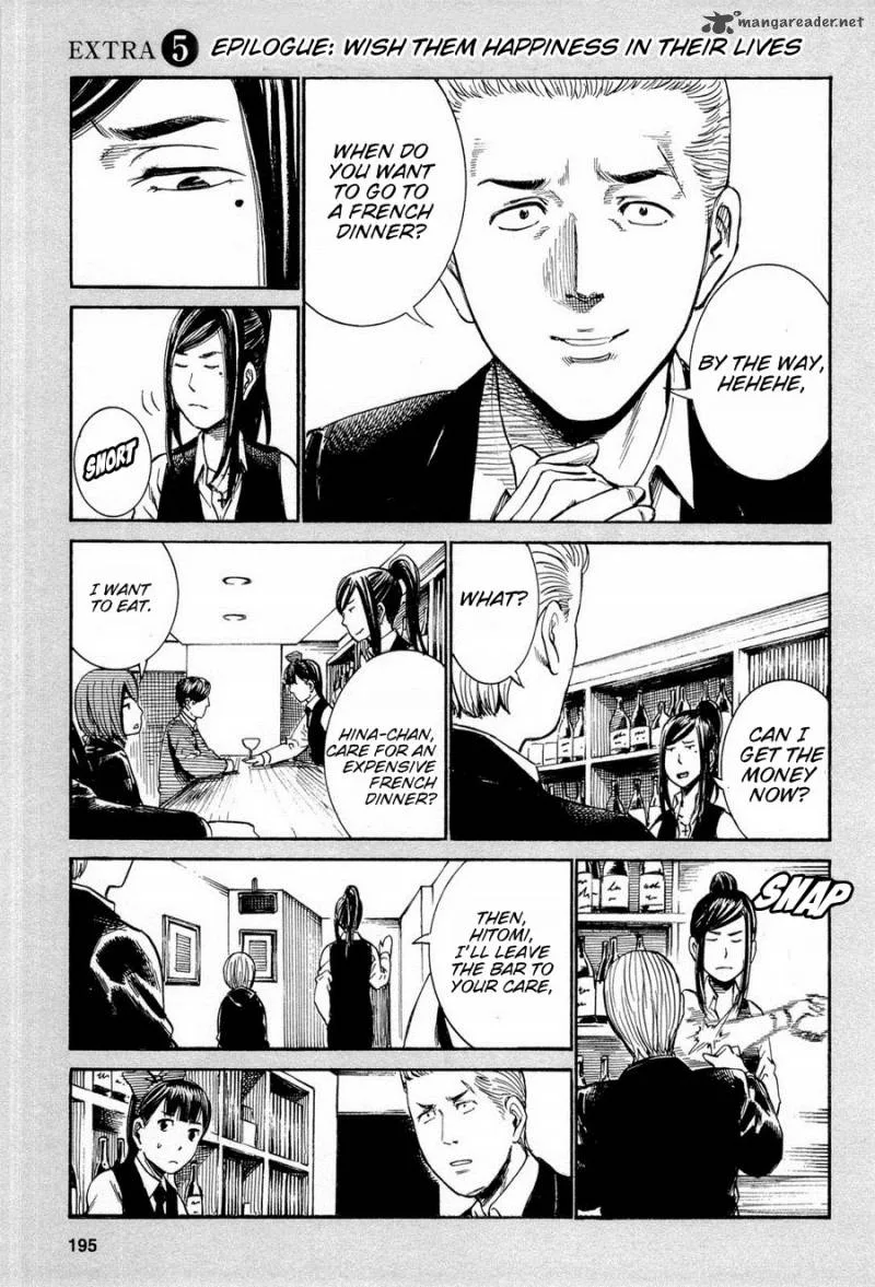 Hinamatsuri Chapter 16 page 36