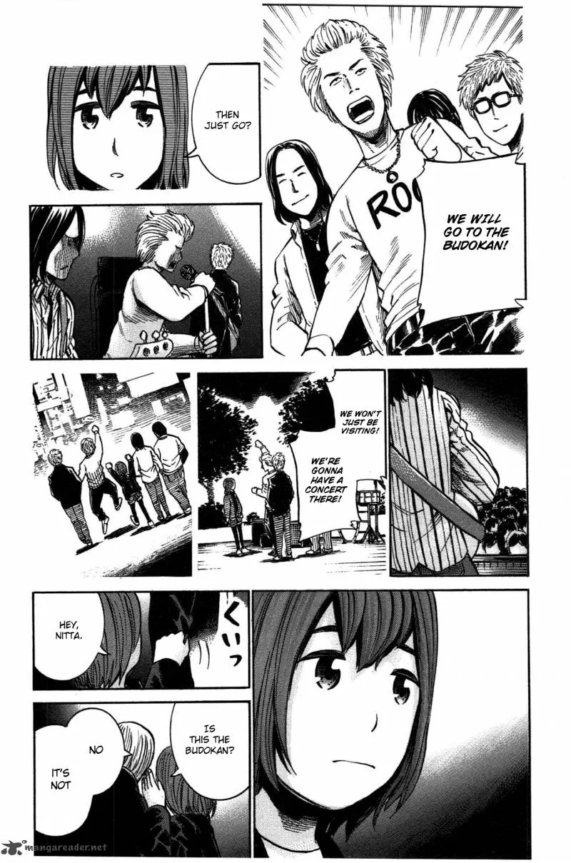 Hinamatsuri Chapter 17 page 13