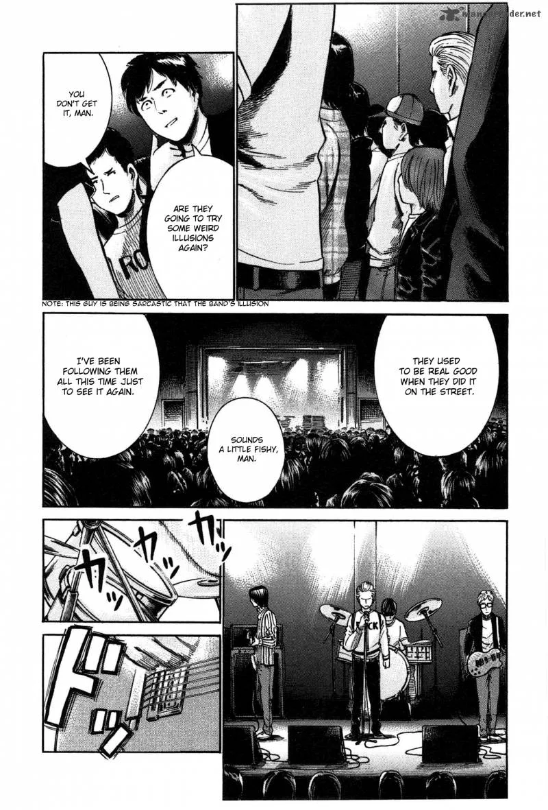 Hinamatsuri Chapter 17 page 12