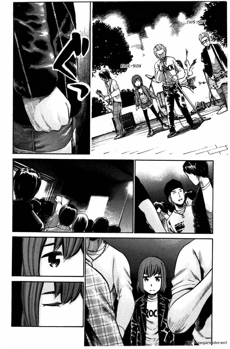 Hinamatsuri Chapter 17 page 16