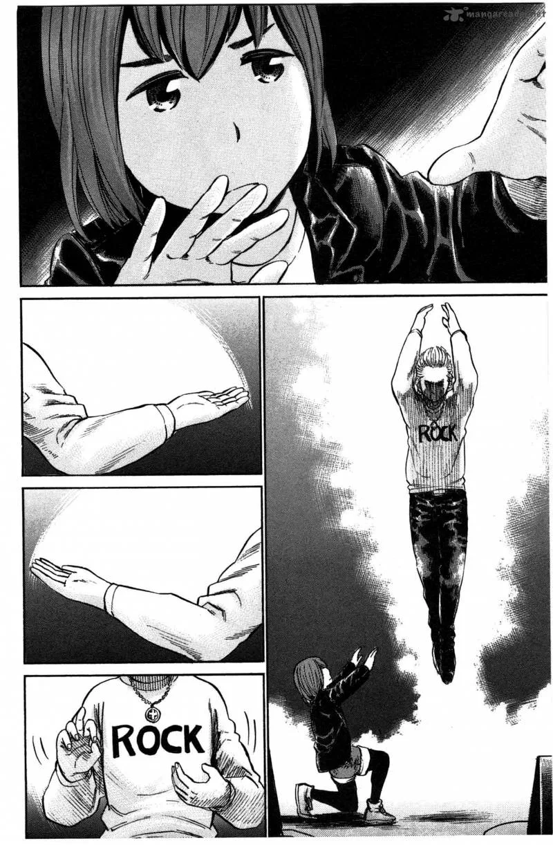 Hinamatsuri Chapter 17 page 26