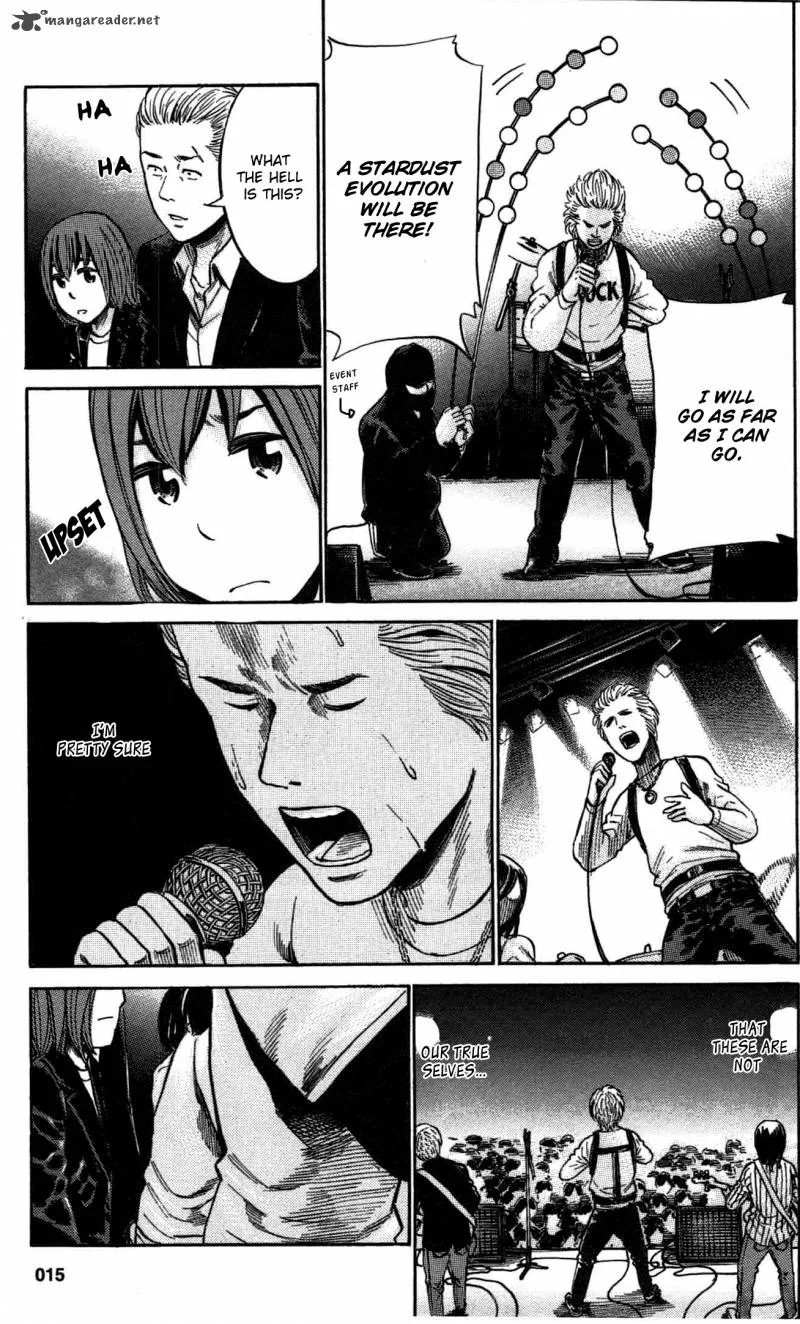 Hinamatsuri Chapter 17 page 15