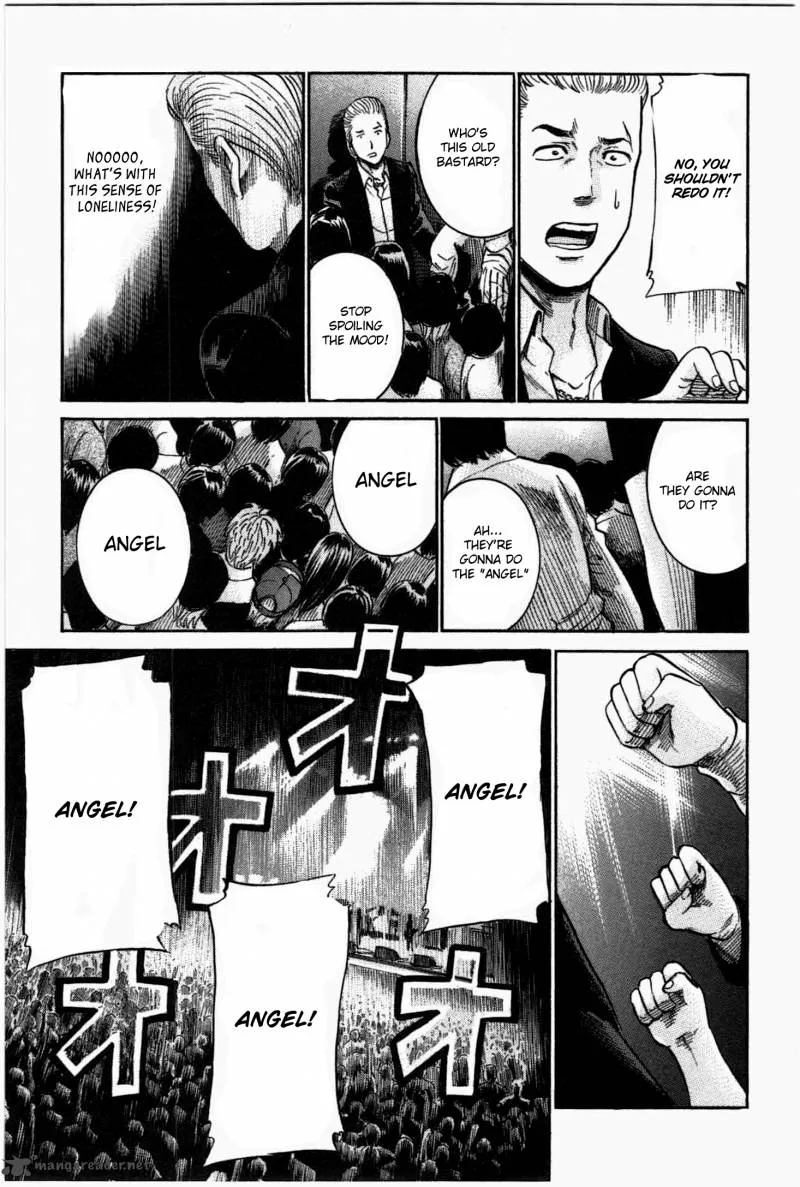 Hinamatsuri Chapter 17 page 23