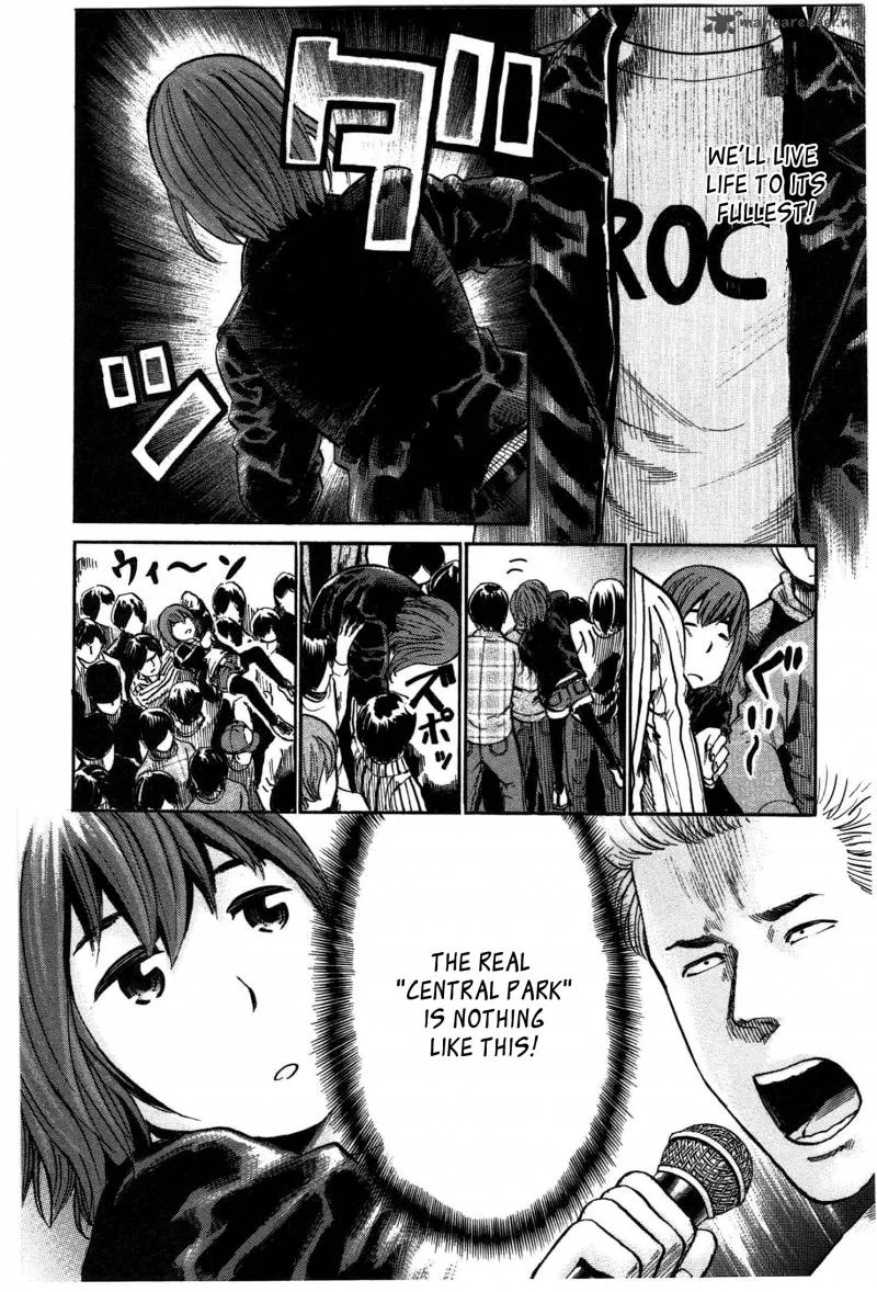 Hinamatsuri Chapter 17 page 18