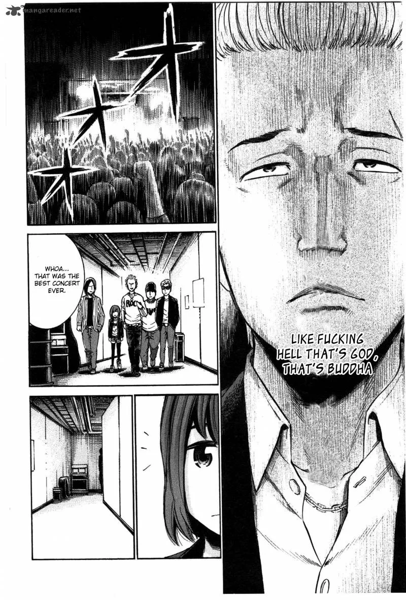 Hinamatsuri Chapter 17 page 30