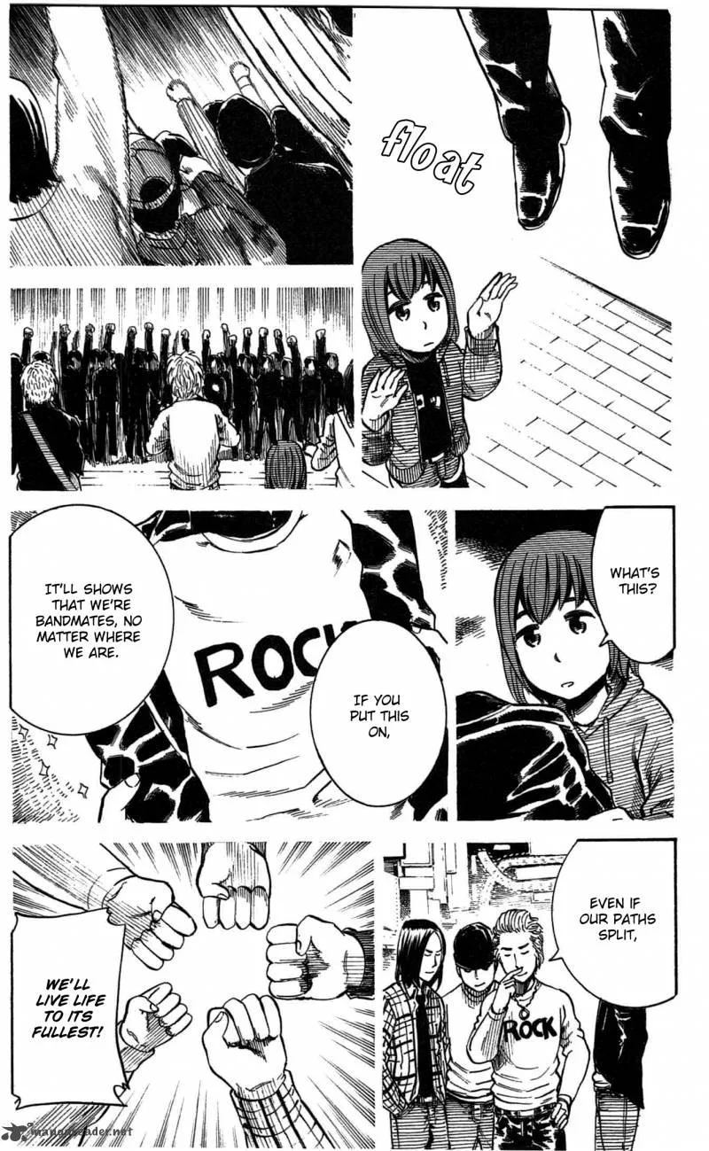 Hinamatsuri Chapter 17 page 17