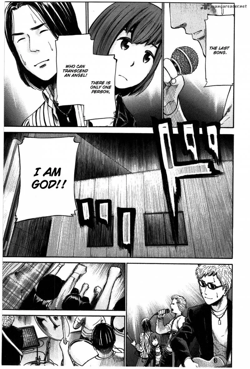 Hinamatsuri Chapter 17 page 25
