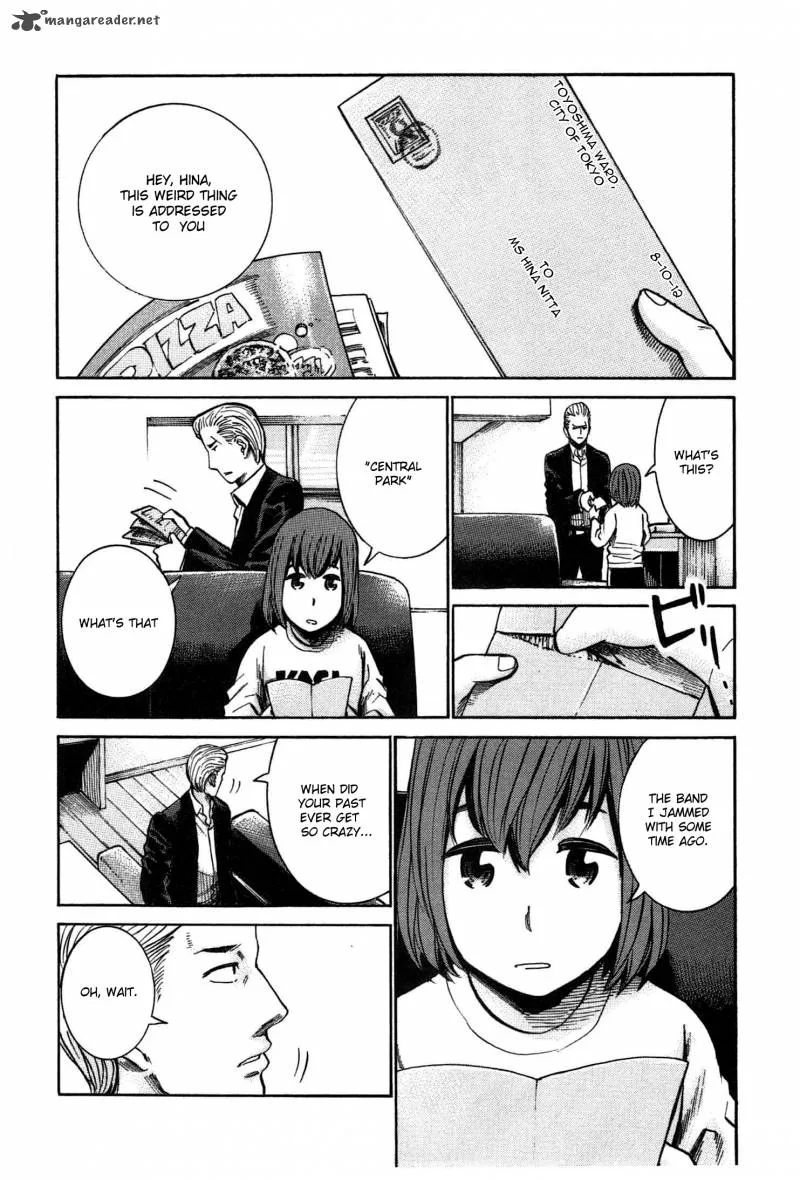 Hinamatsuri Chapter 17 page 8
