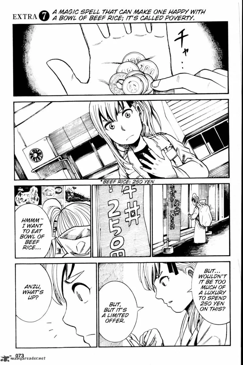 Hinamatsuri Chapter 18 page 1