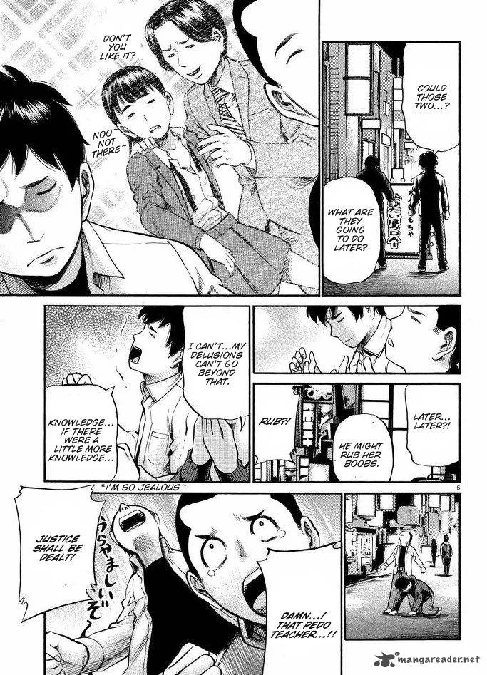 Hinamatsuri Chapter 19 page 6