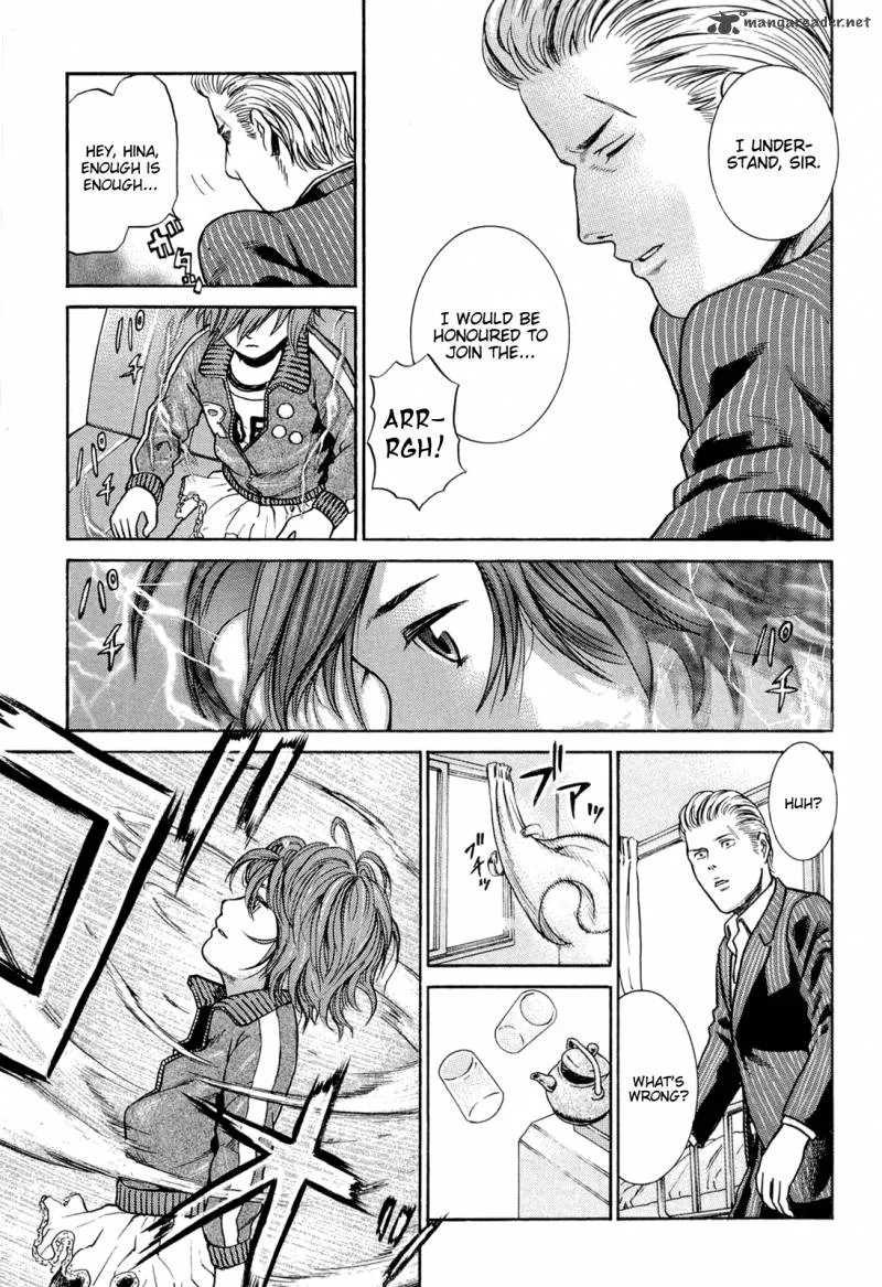 Hinamatsuri Chapter 2 page 10