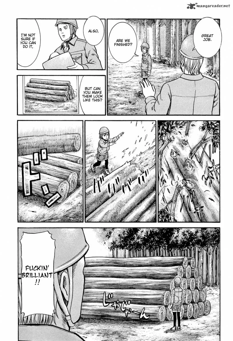 Hinamatsuri Chapter 2 page 28