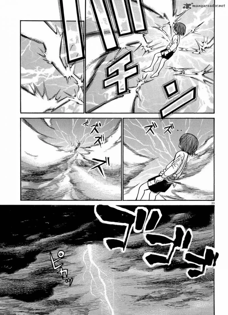 Hinamatsuri Chapter 21 page 34