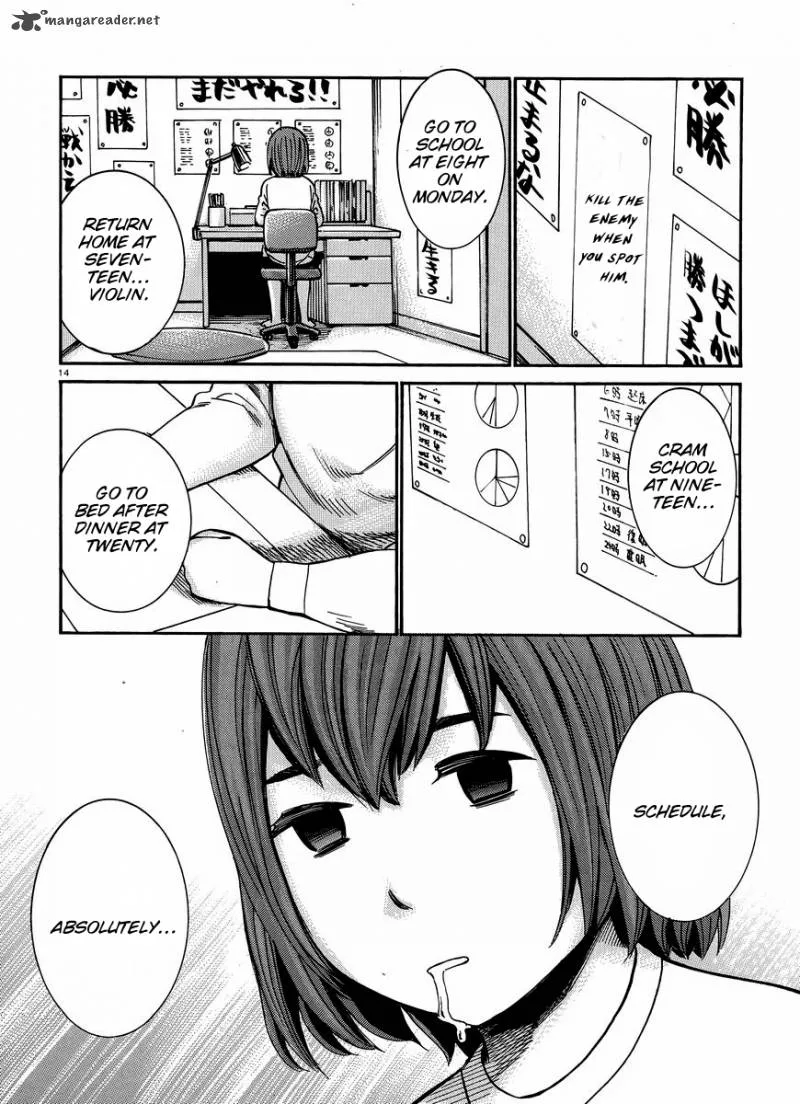Hinamatsuri Chapter 21 page 15