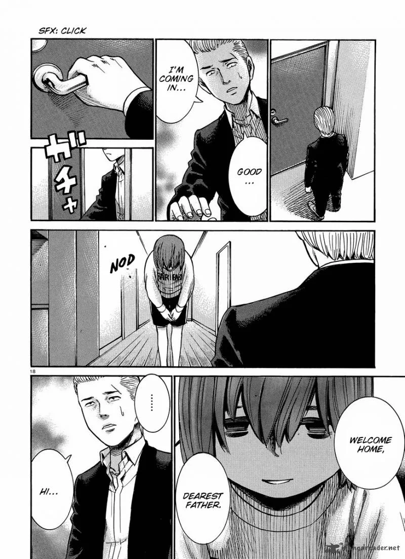 Hinamatsuri Chapter 21 page 19