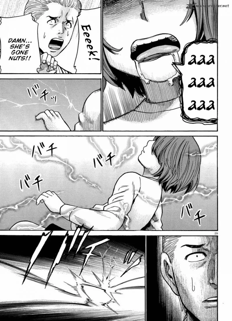 Hinamatsuri Chapter 21 page 30