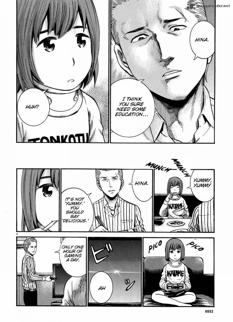 Hinamatsuri Chapter 21 page 5