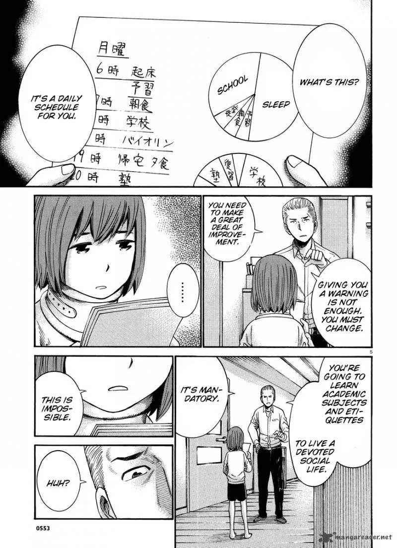 Hinamatsuri Chapter 21 page 6