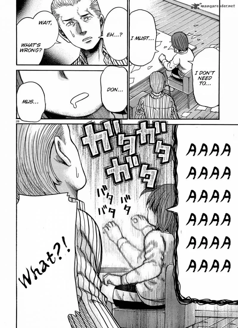 Hinamatsuri Chapter 21 page 29