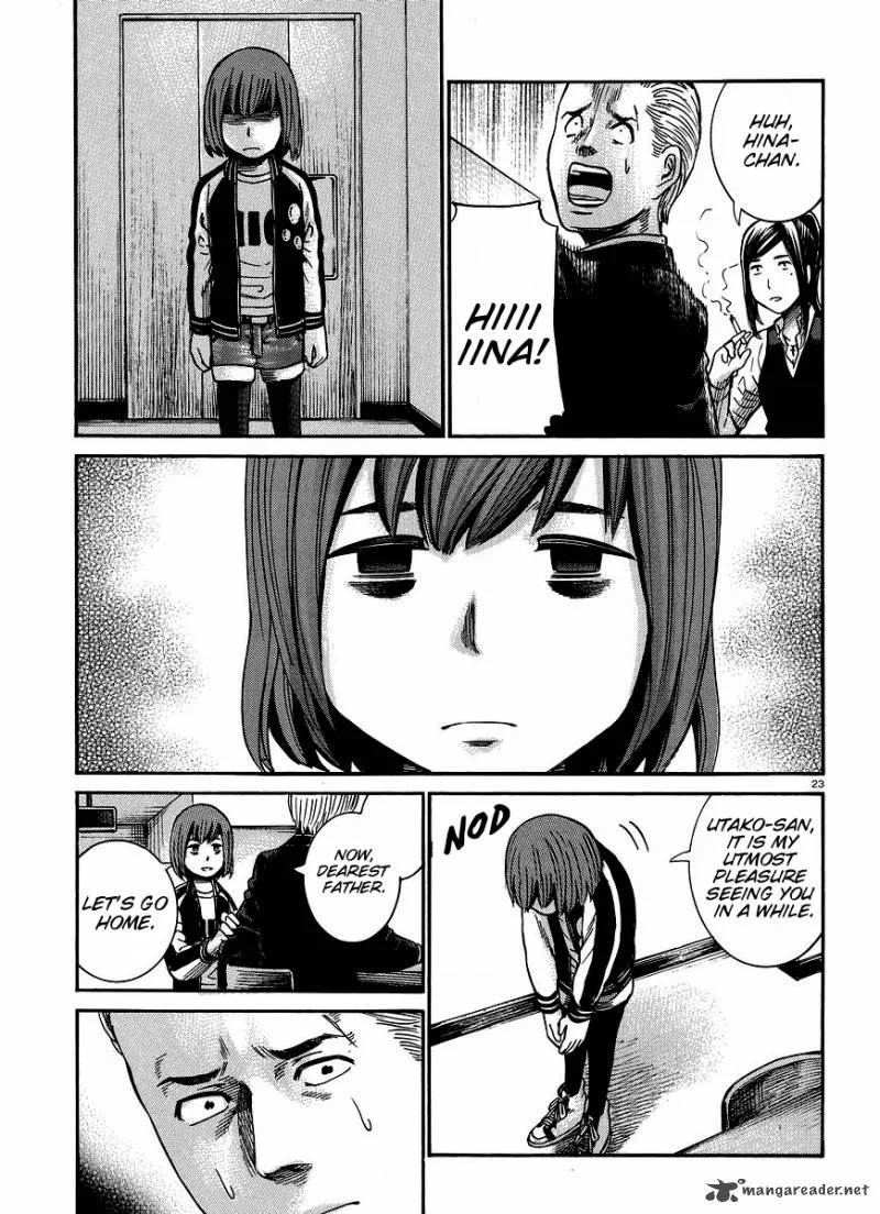 Hinamatsuri Chapter 21 page 24