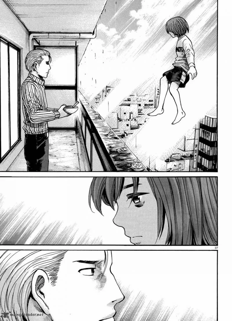 Hinamatsuri Chapter 21 page 38