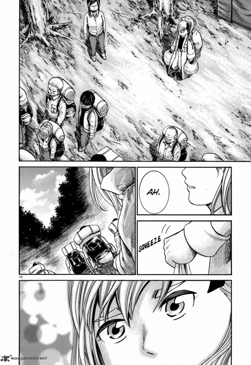 Hinamatsuri Chapter 22 page 19