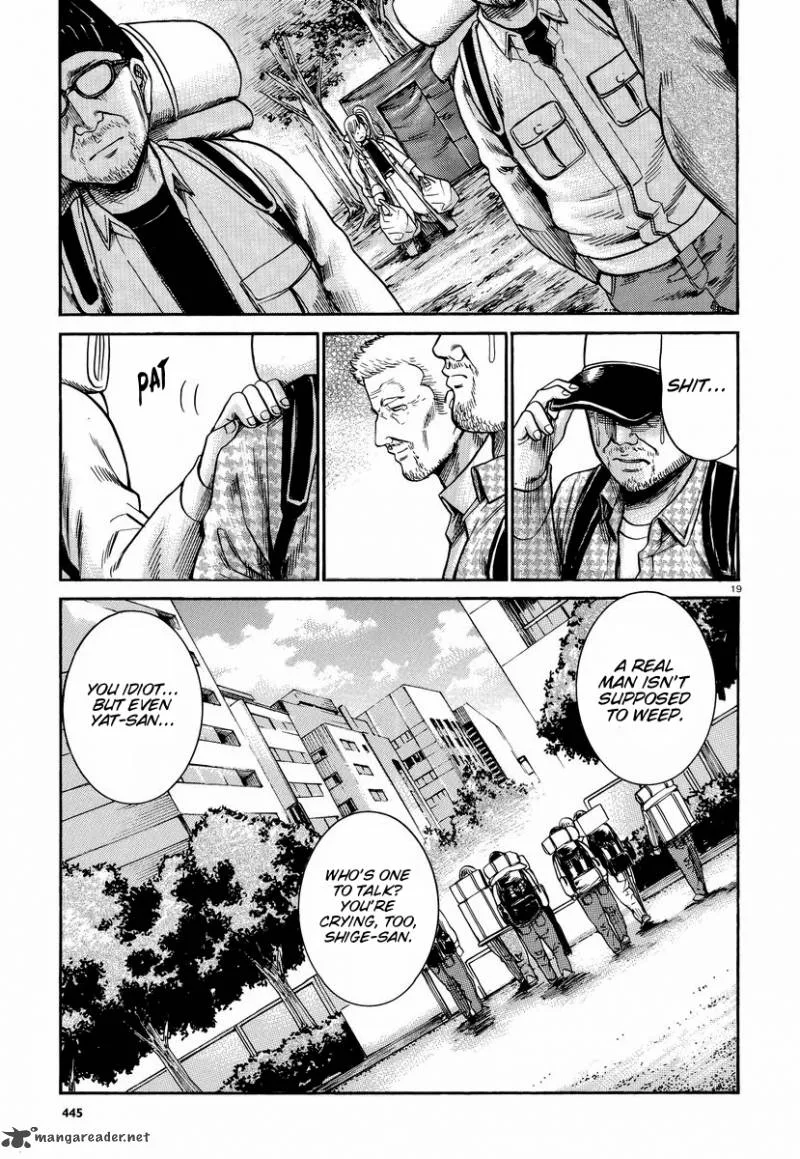 Hinamatsuri Chapter 22 page 20