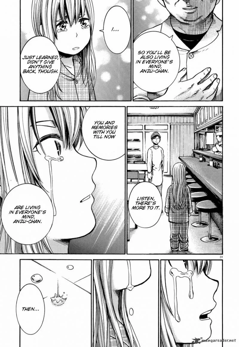 Hinamatsuri Chapter 22 page 32